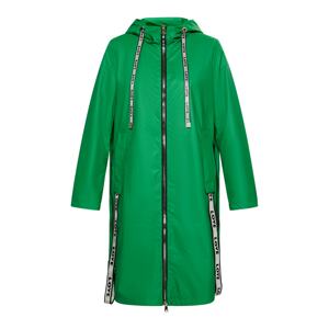 MYMO Přechodný kabát zelená