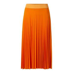 Rich & Royal Sukně šafrán / oranžová