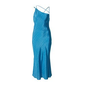 FRNCH PARIS Společenské šaty 'MELINE' nebeská modř