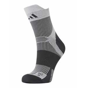 ADIDAS PERFORMANCE Sportovní ponožky antracitová / bílá