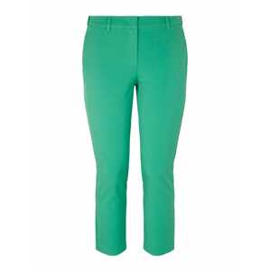 Tom Tailor Women + Chino kalhoty zelená