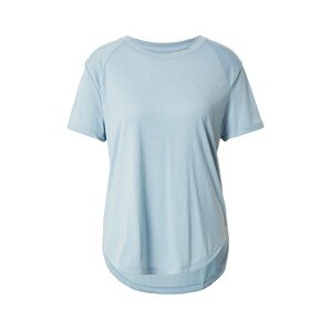 ESPRIT SPORT Funkční tričko pastelová modrá