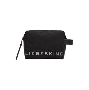 Liebeskind Berlin Toaletní taška černá / bílá