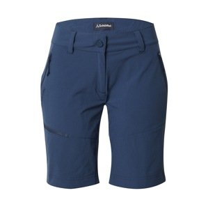 Schöffel Sportovní kalhoty 'Toblach 2' námořnická modř