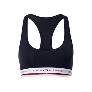 Tommy Hilfiger Underwear Podprsenka námořnická modř / šedá / červená / bílá