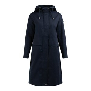 DreiMaster Vintage Přechodný kabát tmavě modrá