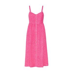 LASCANA Letní šaty pink / růžová