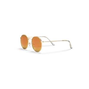 CHPO Sluneční brýle 'LIAM'  zlatá / oranžová