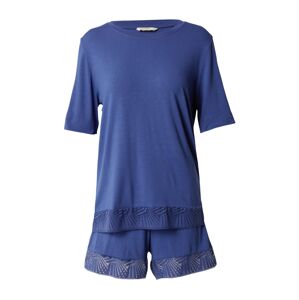 ESPRIT Pyžamo ultramarínová modř