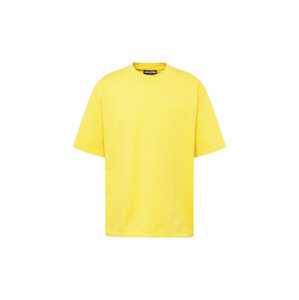 Pegador Tričko žlutá