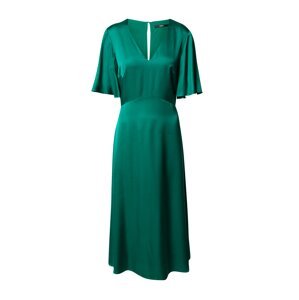 ESPRIT Šaty smaragdová