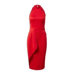 Lipsy Koktejlové šaty červená