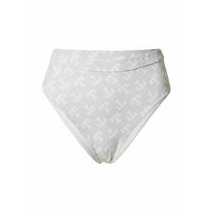 Tommy Hilfiger Underwear Spodní díl plavek starobéžová / bílá / offwhite
