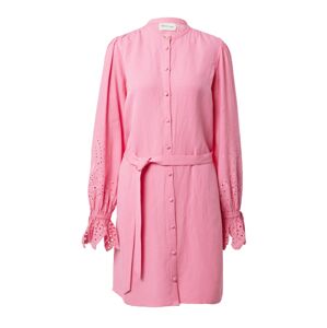 Fabienne Chapot Košilové šaty 'Chrisje' pink