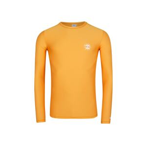 O'NEILL Funkční tričko zlatě žlutá / bílá