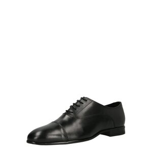 BURTON MENSWEAR LONDON Šněrovací boty černá
