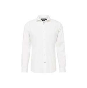 BURTON MENSWEAR LONDON Společenská košile  bílá