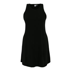 Gap Petite Šaty černá