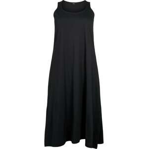 Zizzi Letní šaty 'VMINA' černá