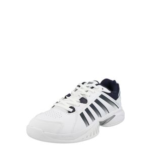 K-Swiss Performance Footwear Sportovní boty 'RECEIVER V CARPET' marine modrá / bílá