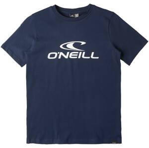 O'NEILL Tričko modrá / bílá