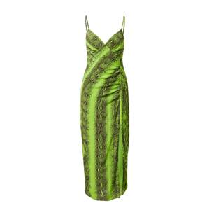 Essentiel Antwerp Letní šaty 'Donatella' jedle / světle zelená