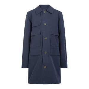 DreiMaster Vintage Přechodný kabát marine modrá