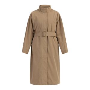 DreiMaster Vintage Přechodný kabát tmavě béžová