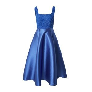 Coast Koktejlové šaty kobaltová modř