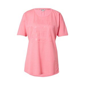 Soccx Tričko pink