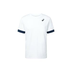 ASICS Funkční tričko námořnická modř / bílá