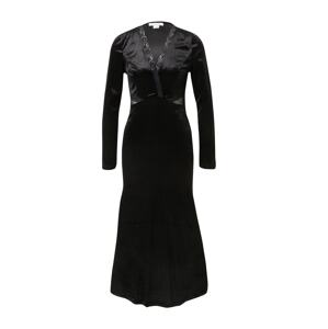 Warehouse Společenské šaty černá