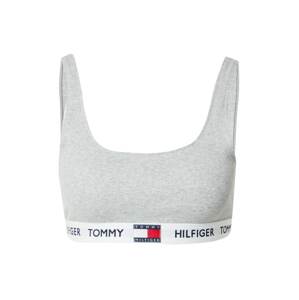 Tommy Hilfiger Underwear Podprsenka námořnická modř / šedý melír / červená / bílá