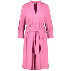 GERRY WEBER Košilové šaty pink