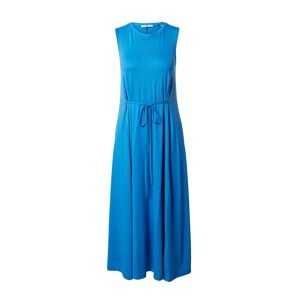 ESPRIT Šaty azurová modrá