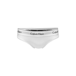 Calvin Klein Underwear Kalhotky bílá