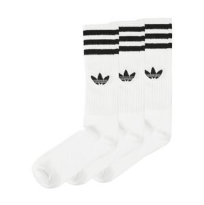 ADIDAS ORIGINALS Ponožky  černá / bílá