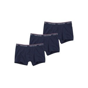 Tommy Hilfiger Underwear Boxerky marine modrá / červená / bílá