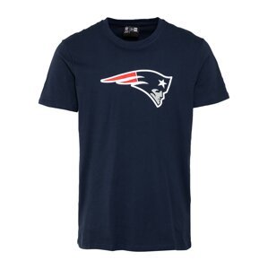 NEW ERA Tričko 'New England Patriots'  námořnická modř / červená / bílá