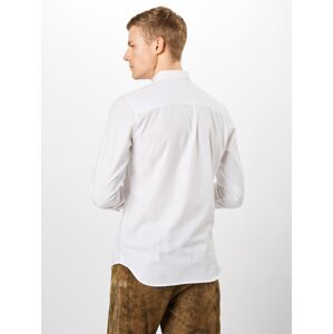 STOCKERPOINT Krojová košile 'Mika2' bílá