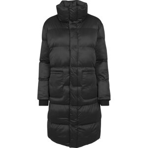 Urban Classics Zimní kabát  černá