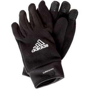 ADIDAS PERFORMANCE Sportovní rukavice  černá / bílá