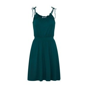 ABOUT YOU Letní šaty 'Luana'  tmavě zelená