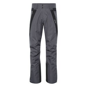 CHIEMSEE Outdoorové kalhoty  černá / tmavě šedá