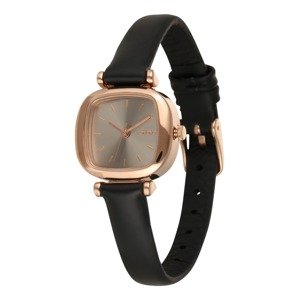 Komono Analogové hodinky 'Moneypenny'  růže / černá