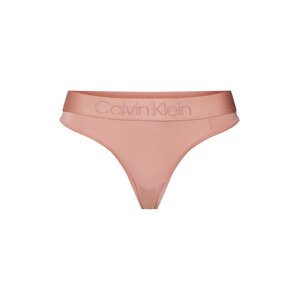Calvin Klein Underwear Tanga 'THONG'  tělová
