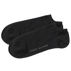 Tommy Hilfiger Underwear Ťapky  černá
