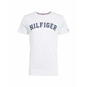Tommy Hilfiger Underwear Tričko  námořnická modř / bílá