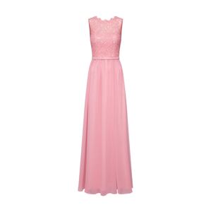 Unique Společenské šaty  pink