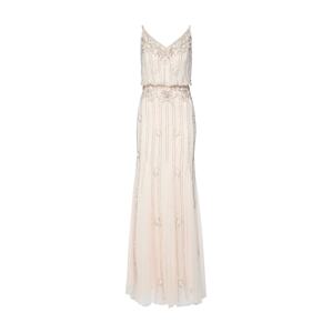 LACE & BEADS Společenské šaty 'Keeva'  světle růžová / tělová